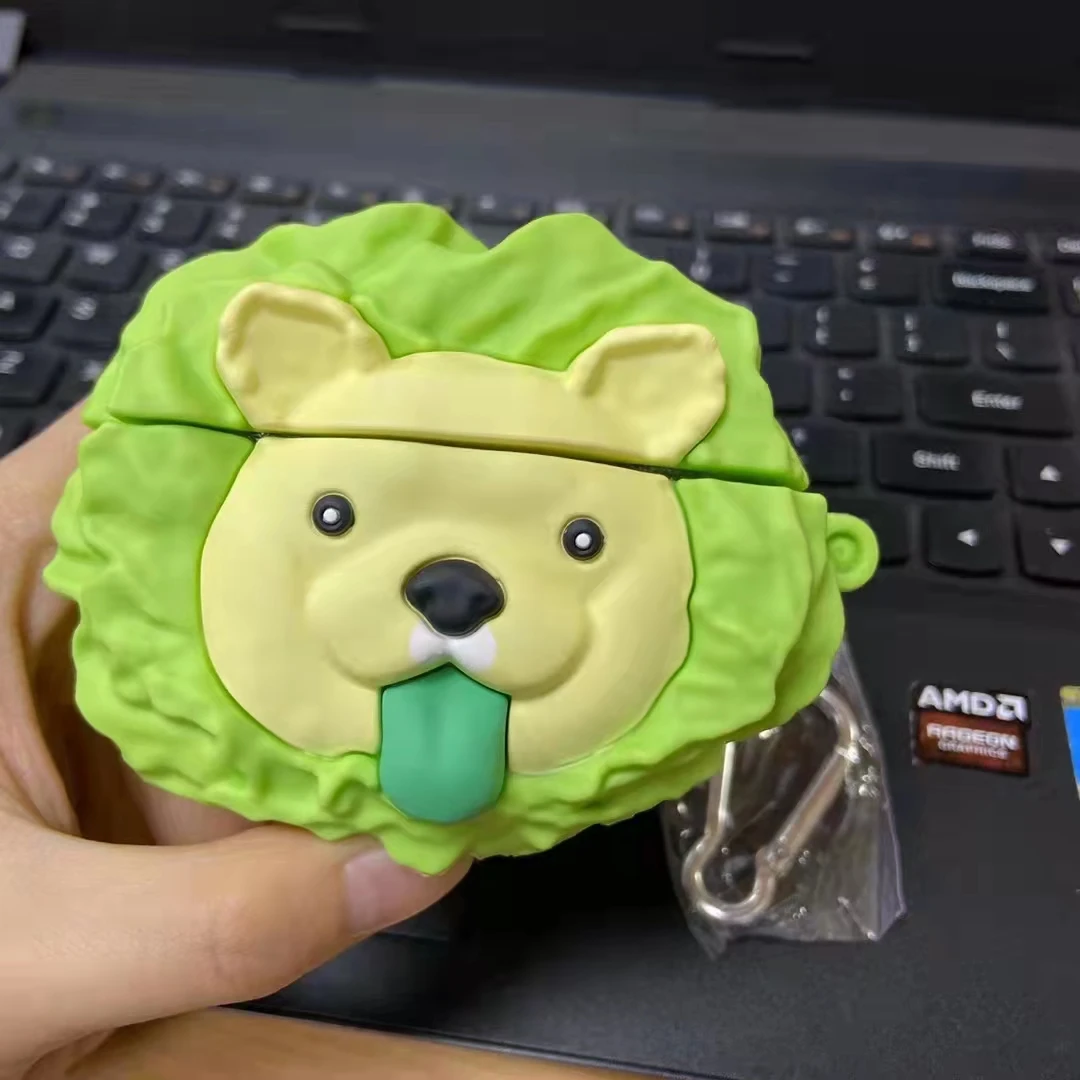 3D милый крутой защитный чехол для всего тела с рисунками из мультфильмов