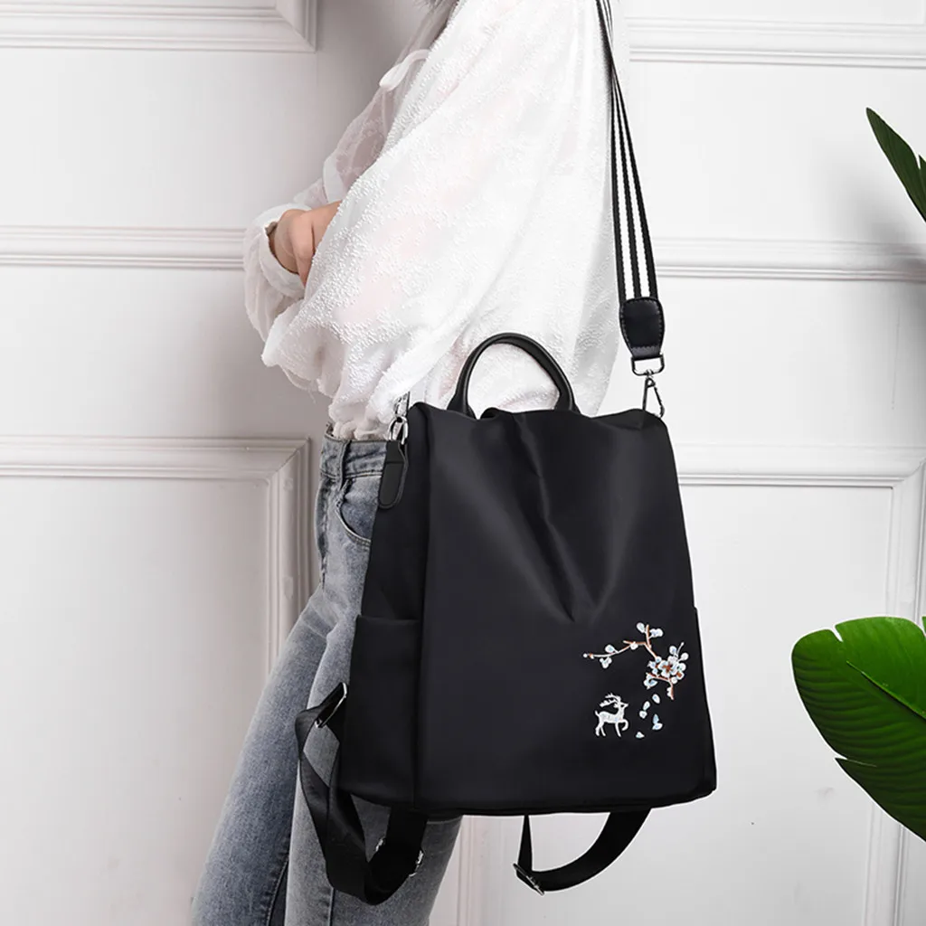 Модный рюкзак женские сумки школьные рюкзаки водонепроницаемые Рюкзаки #