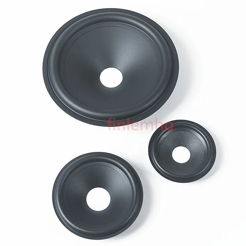 1PC Speaker Woofer Paper Cone 3/4/5/6.5 Inch Rubber Surround With Dust Cap Repair Kit For Home Theater Studio DIY System | Электроника