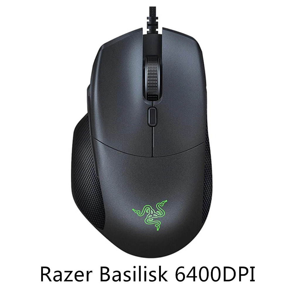 

Razer Series Mamba Elite DeathAdder Elite DeathAdde Essential Tournament Edition Razer Basilisk eSports Wired Mouse