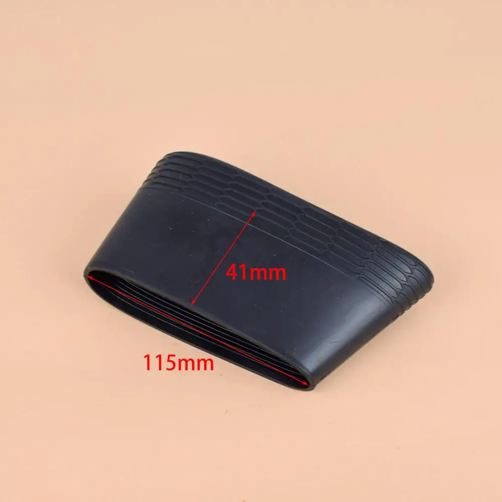

Big Size Tactical Hunting Gun Accessories Shotgun Buttstock Rifle Extension Leather Slip-on Recoil Pad Gun Protector Shooting
