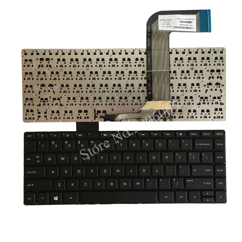 НОВЫЙ США для струйного принтера HP Pavilion 14 V P v013la v014la v016la v020tx v021tu v023tu v023tx Клавиатура