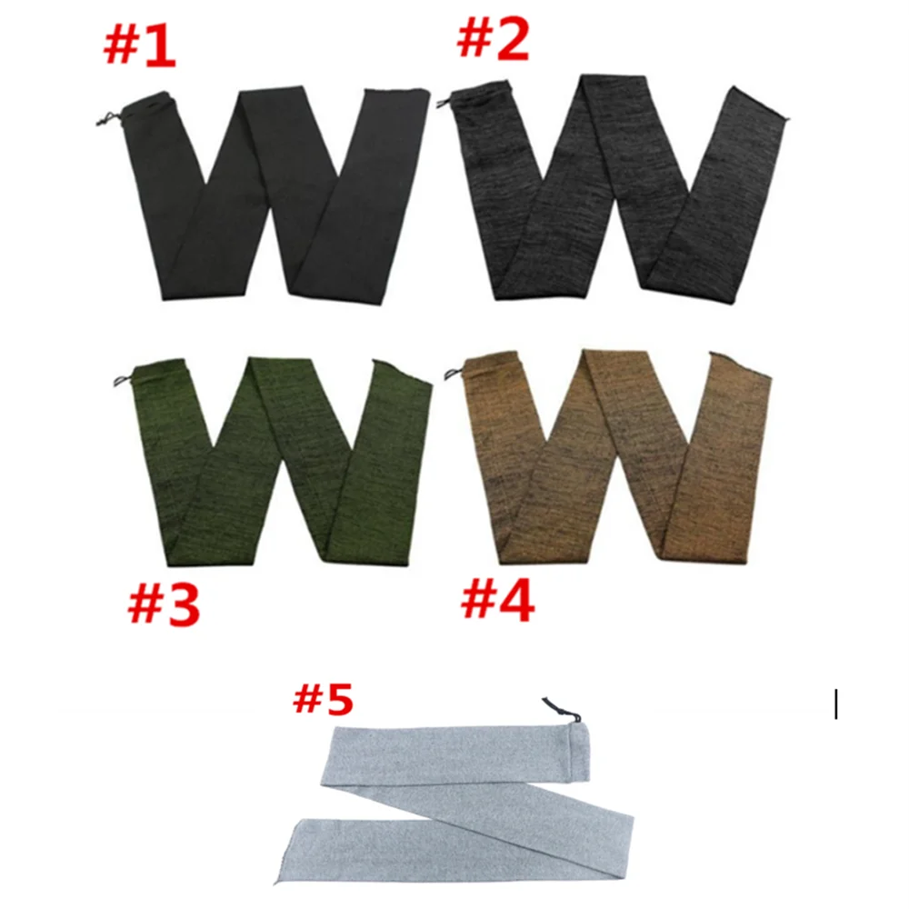 Носки для страйкбольной винтовки и пистолета 54 дюйма защитный чехол