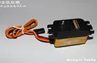 KINGMAX сервопривод RGD01L 52g 17kg.cm 5-8,4 V цифровые металлические шестерни высокая производительность низкопрофильные сервоприводы для 18 10 RC гоночный автомобиль