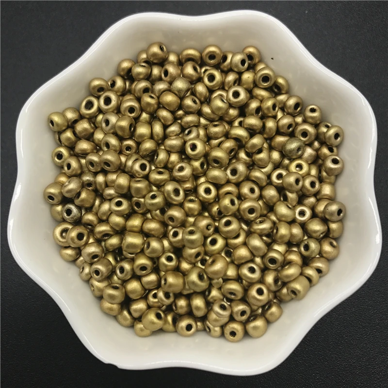 Бусины из чешского стекла 4 мм 200 шт.|Бусины| |