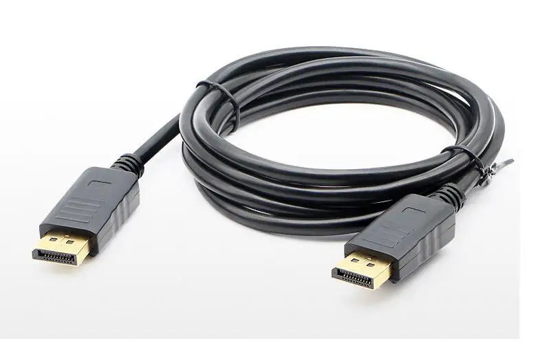 Кабель 1 8 м dp line displayport DP к папа общему компьютеру TV HD кабель | Компьютеры и офис