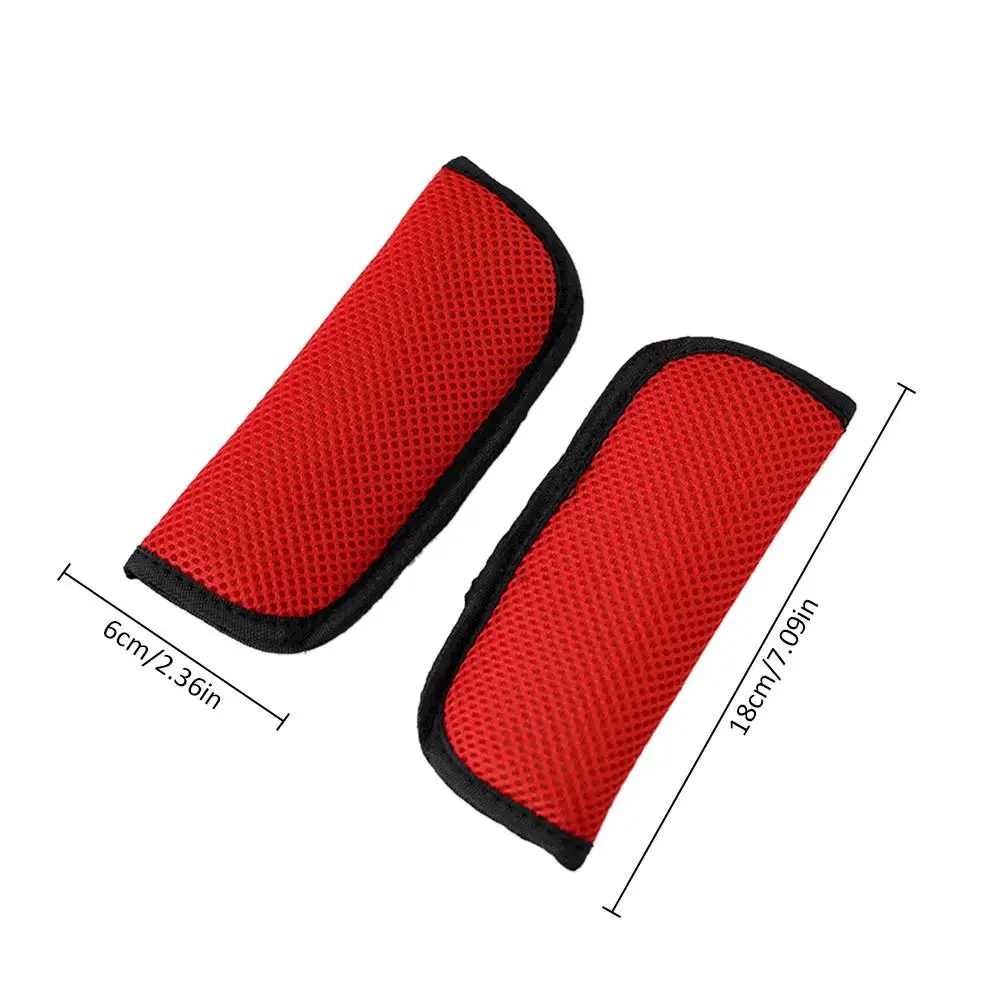 2 шт. автомобильный ремень для безопасности ребенка стула чехол с подплечником