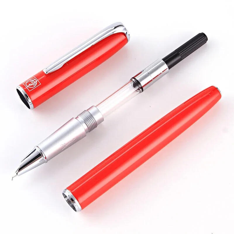 ПИКАССО 916 многоцветная ручка-фонтанчик в форме перьев оригинальный бокс на