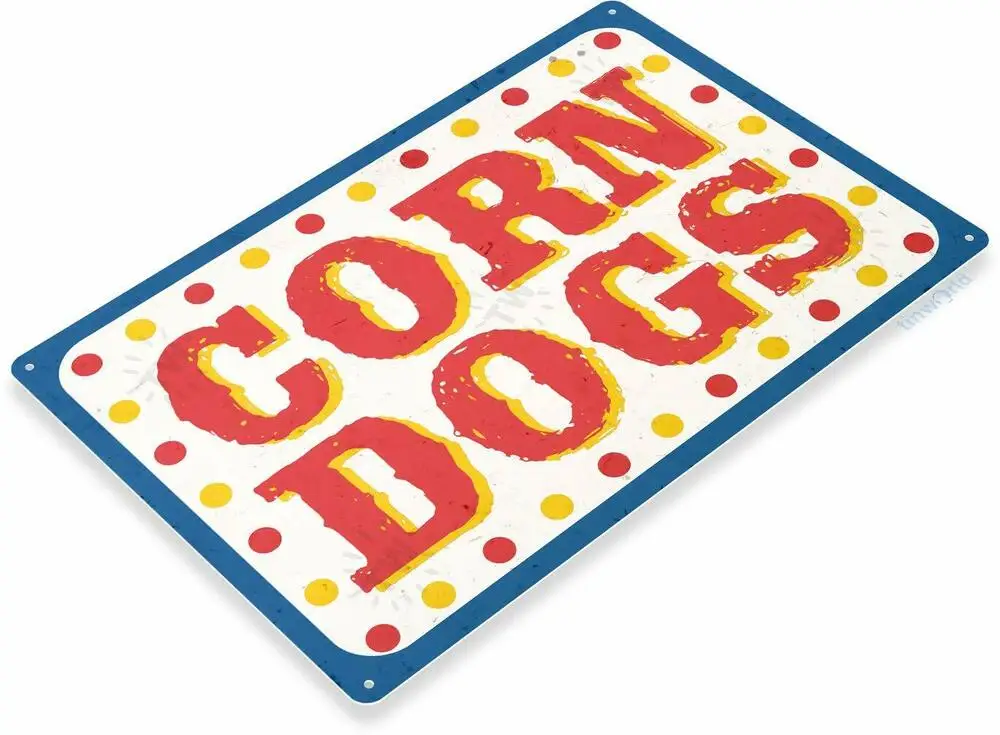 Кукурузные собаки карнавал Государственная Ярмарка продовольственные