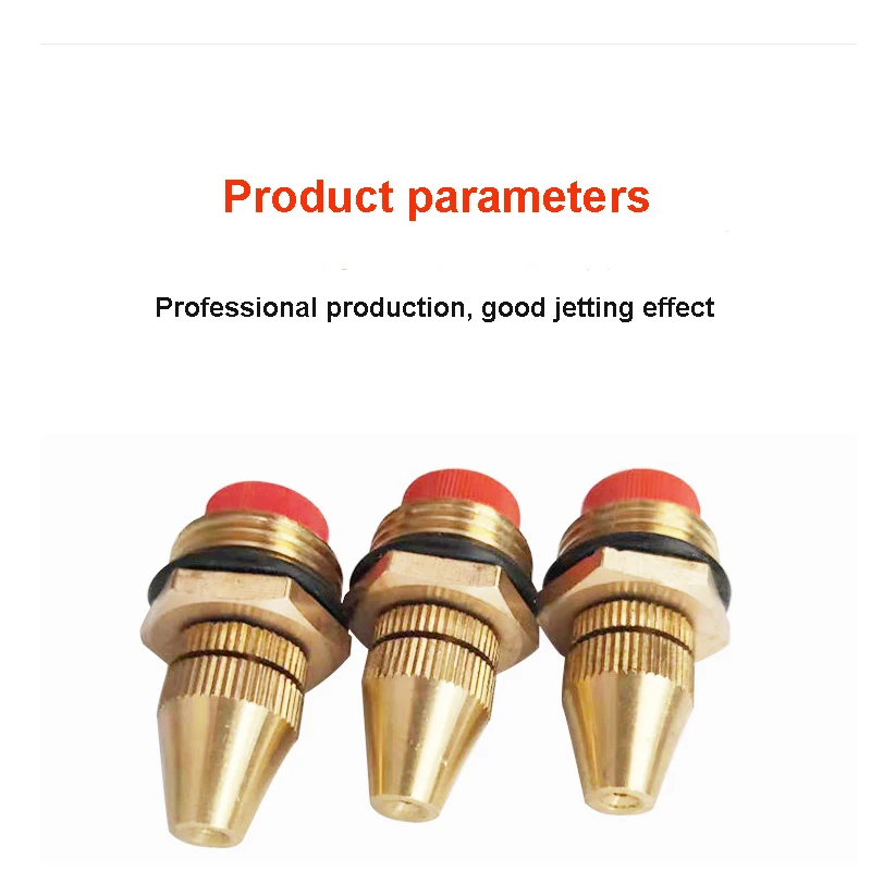 Садовый распылитель воды регулируемый опрыскиватель насадка для полива патио 3