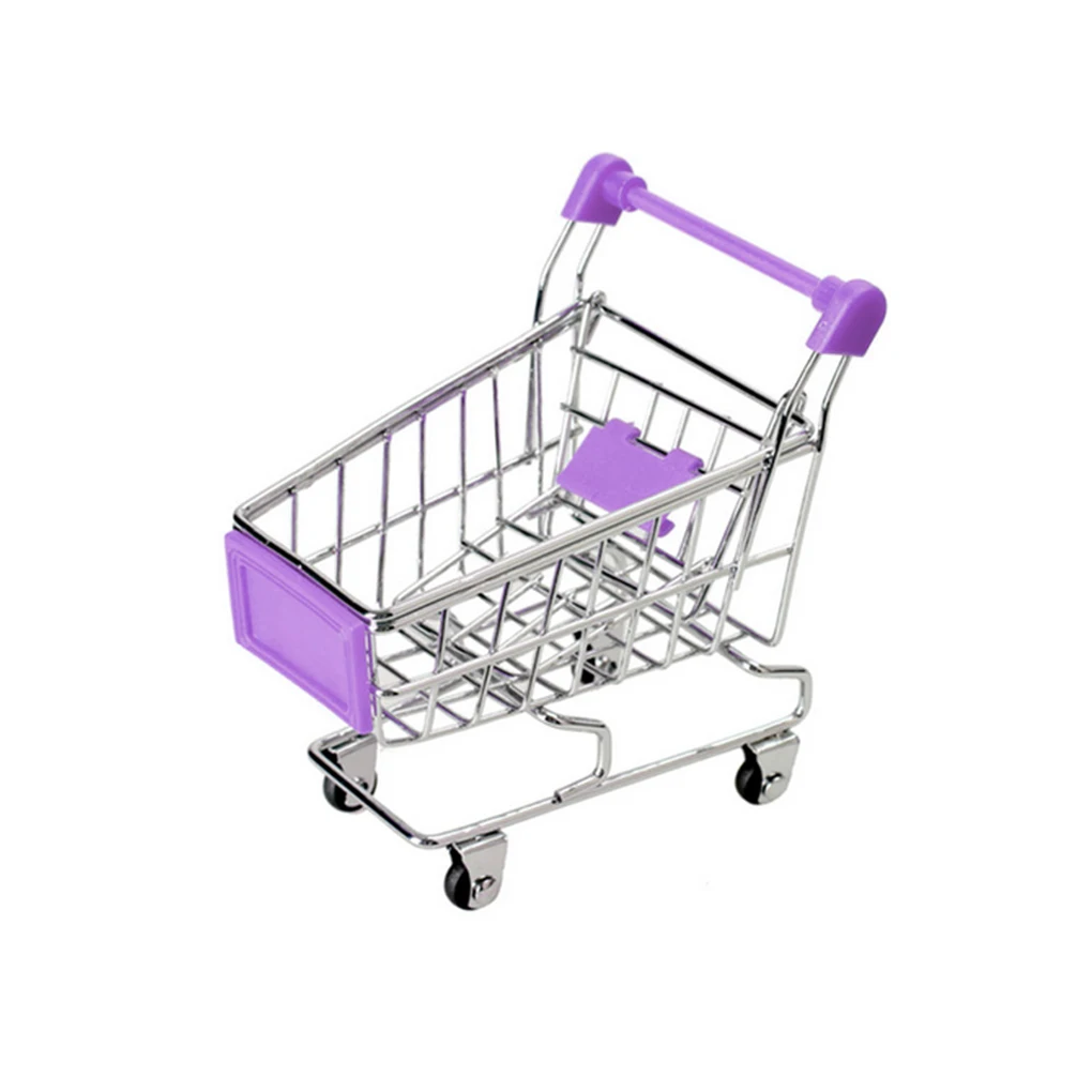 Ролевые игры, продукты, игрушки, тележка из супермаркета, игрушки, тележки для хранения, складные мини-корзины для покупок, игрушки для детей, мальчиков