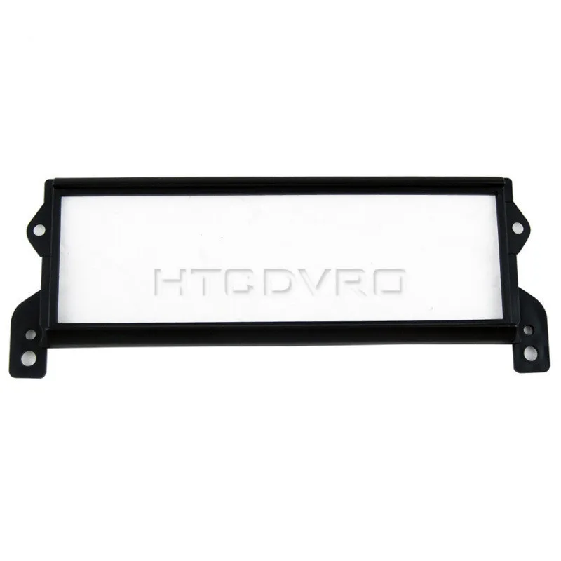 YMODVHT 1DIN 181*52 мм Автомобильная Радио фасция для BMW Mini Cooper (R50 52 53) стерео панель с
