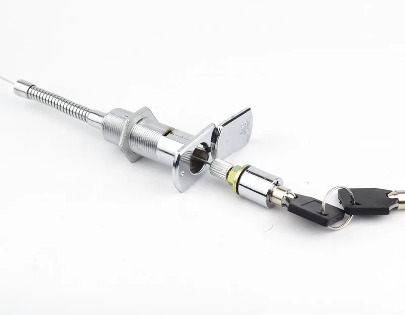 Электрический автоматический аварийный замок гаража с роликовым затвором для