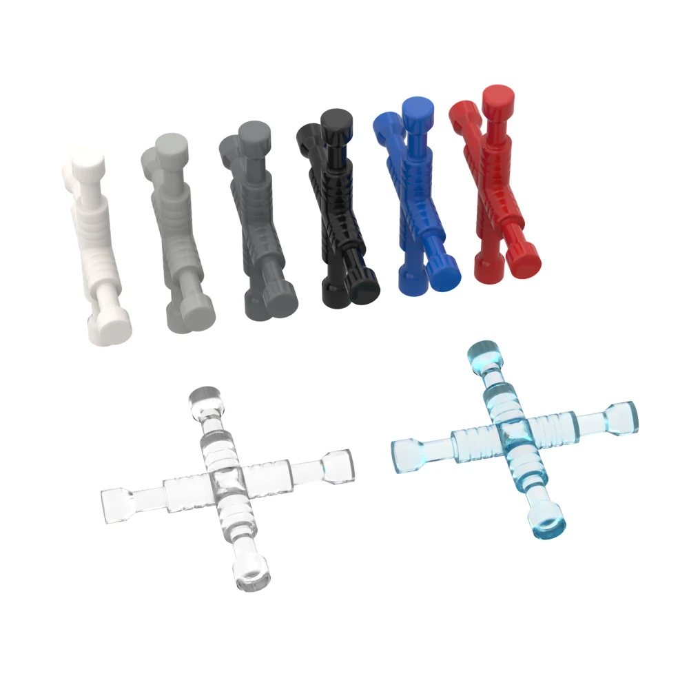 

Block Parts for Moc Toy Cross wrench needs processing Building Blocks Parts Assembly Creative Gift 604553 free shipping