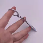 Металлический брелок для стайлинга автомобилей BMW, аксессуары для ключей в трех цветах, для BMW M X1, X3, X5, X6, X7, F10, F20, E90, E46, E39, F30, E36