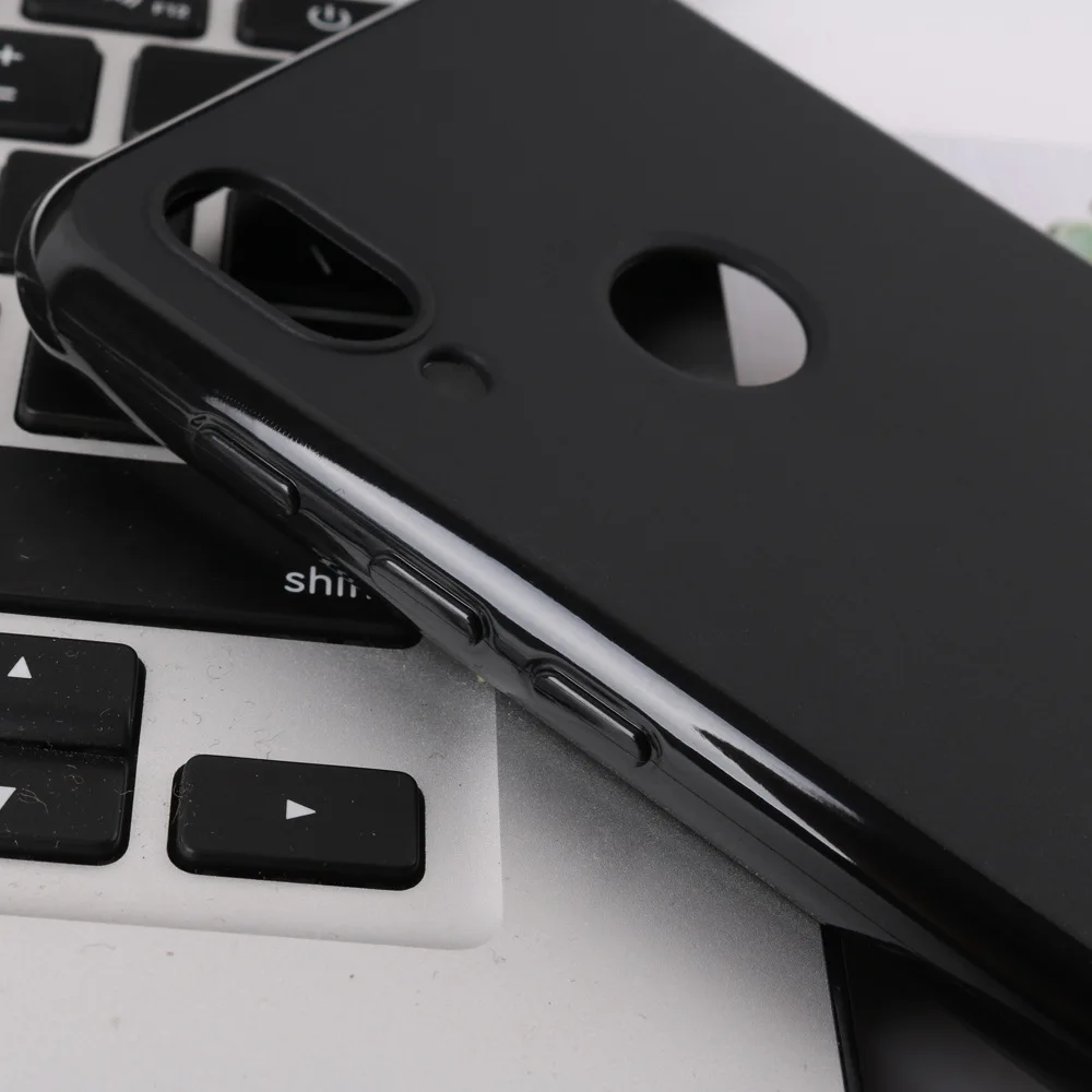 Силиконовый чехол для UMIDIGI A3 PRO защитный чехол-бампер из ТПУ телефона A3S чехлы