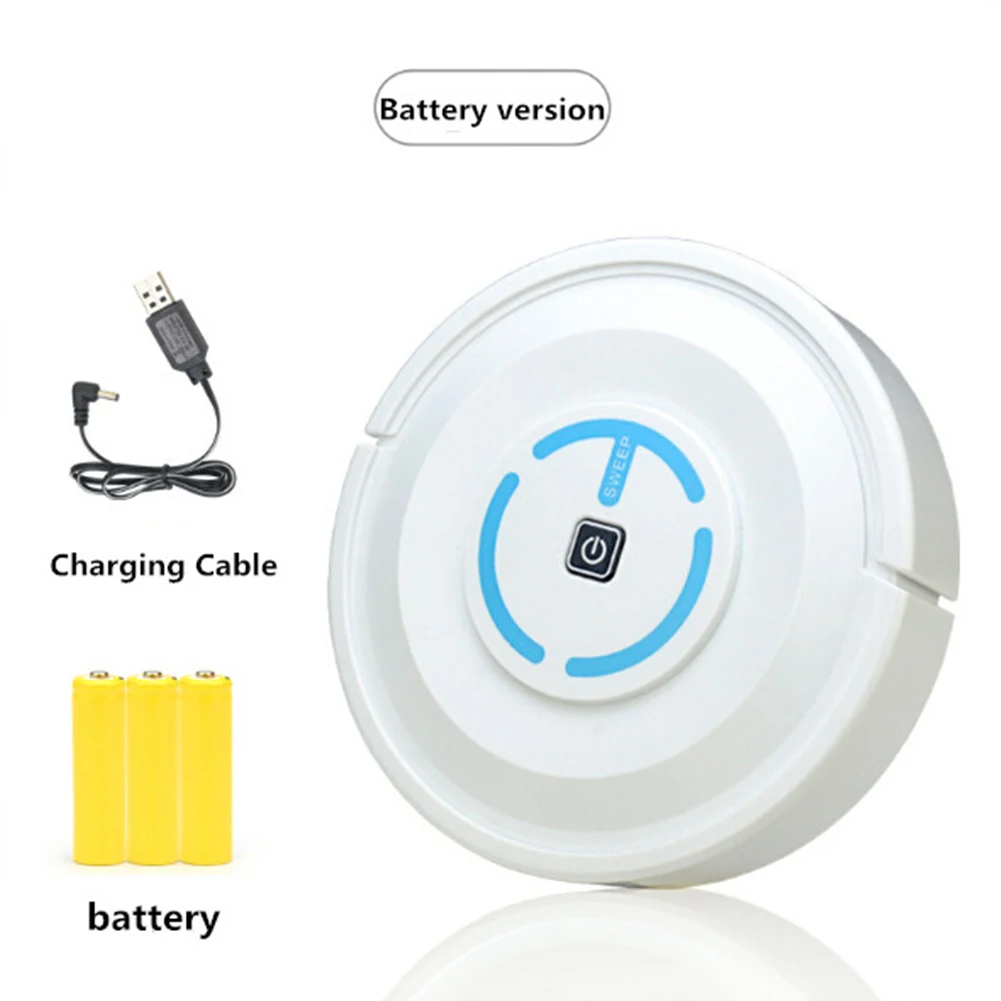 Мини умный дом подметания домашней автоматизации робот Сухой Влажной пылесос