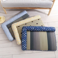cushion dog mat supplies dog mattress summer cool nest cat mat bed bed for dog soft pet bed accessories