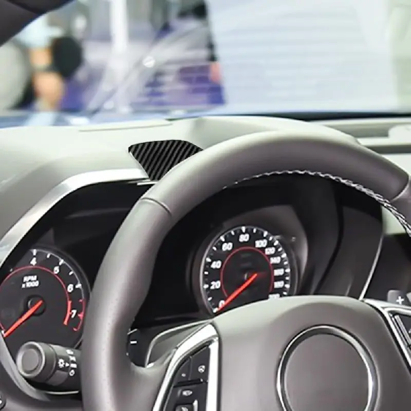 Внутренняя крышка рамы переключения передач из настоящего углеродного волокна