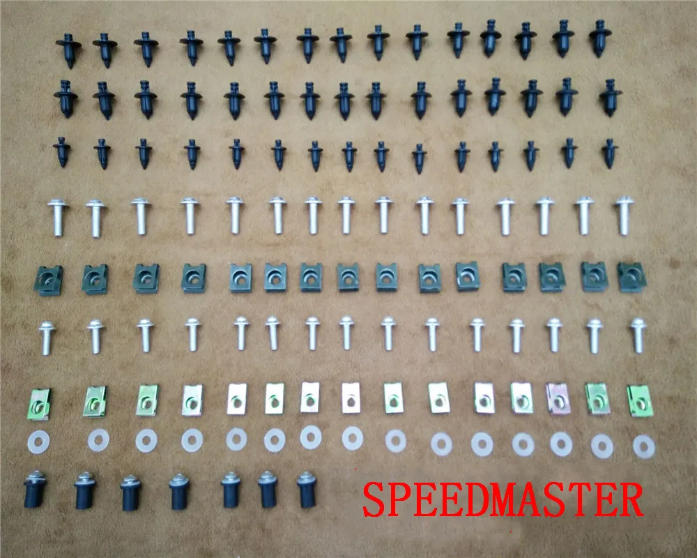 

Комплект обтекателей, болты, винты для TRIUMPH SPEEDMASTER 2006-2015