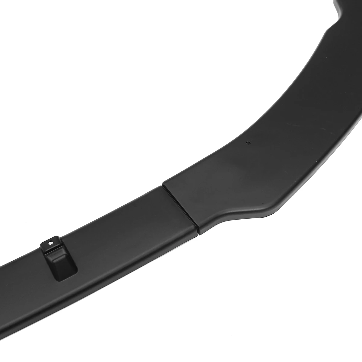 Сплиттер для переднего бампера автомобиля спойлер губ нижний диффузор защитный