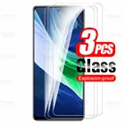 Защитное закаленное стекло для Infinix Note 10 Pro, 3 шт., защитная пленка для экрана для Infinix Note10, Not Note 10Pro, NFC, защитная пленка
