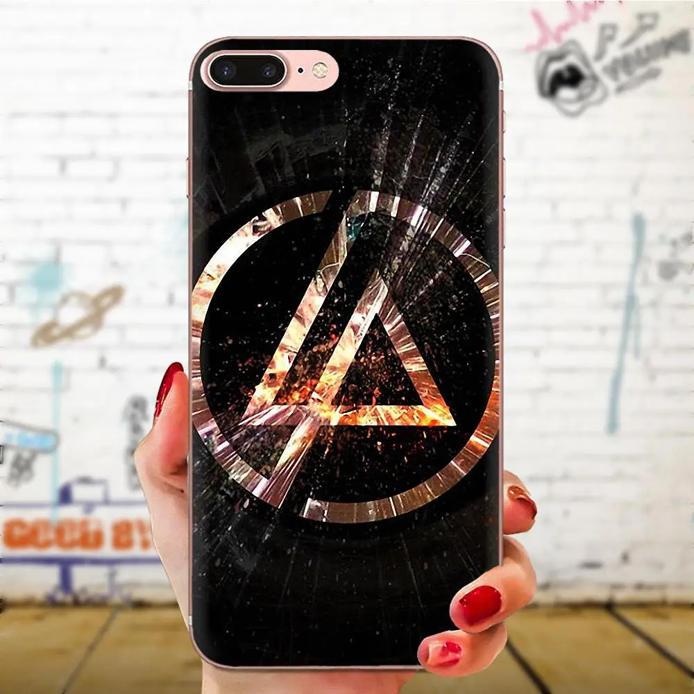 Linkin Park Честер Беннингтон мягкая термополиуретановая крышка-чехол для samsung Galaxy Note