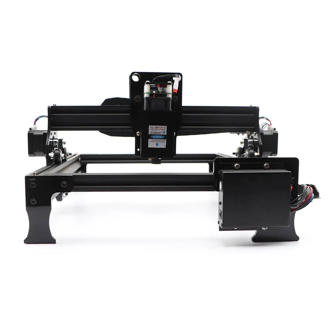 A3 4500 МВт DIY Лазерный гравировальный станок мини гравер режущий с WIFI US вилкой|Фрезы