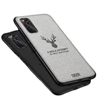 Силиконовый чехол для Honor 9X 20 10X Lite 9C 9A 9S 8X 8A 8S 10i 20i, тканевый чехол для Honor 50 Lite 50 Pro 30S 30i 20 Pro 20e 20s, бампер