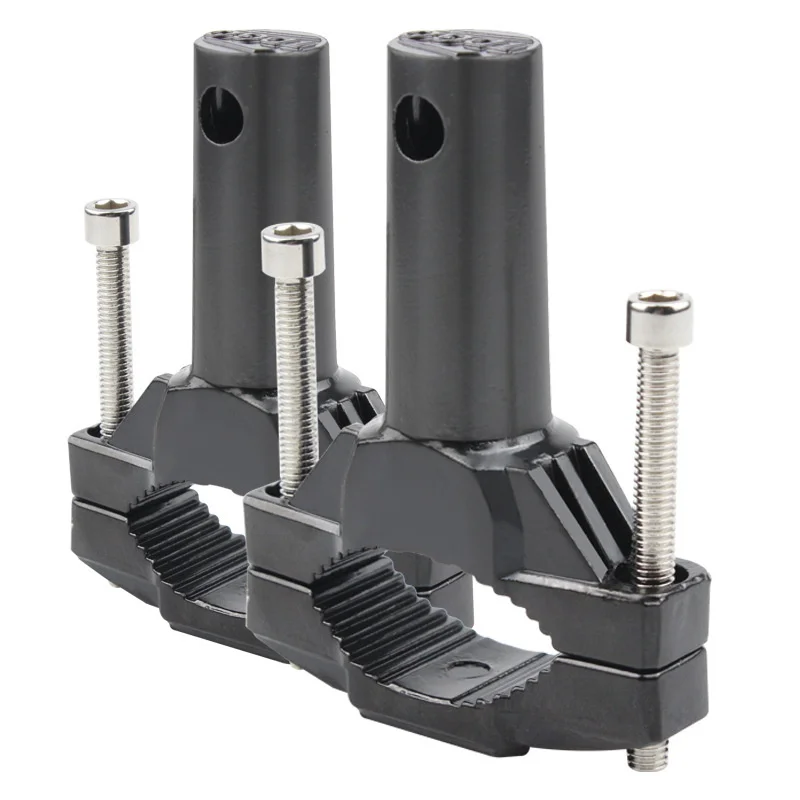 Универсальный кронштейн для байкерского бампера Модифицированная подставка фар