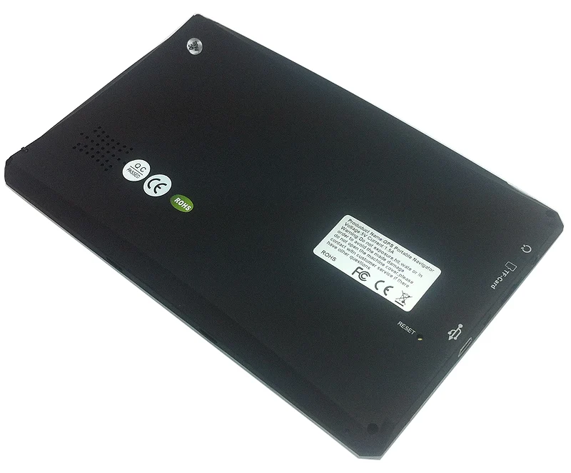 Новинка 7 дюймовый HD Автомобильный gps навигации 800 м/FM/8 GB/DDR3 Карты для России/Беларусь/Европа/США+ Канада грузовик Navi фургонов