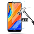 3 шт. защитных пленок для Huawei P30 P40 Lite E 5g P30Lite P40Lite стекло экрана мобильного телефона HD пленка для Huawey huawe p 30 p 40 свет