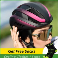 santic pmt cycling helmet adult youth mountain road bike scooter stunt bomber lightweight large male and female helmet