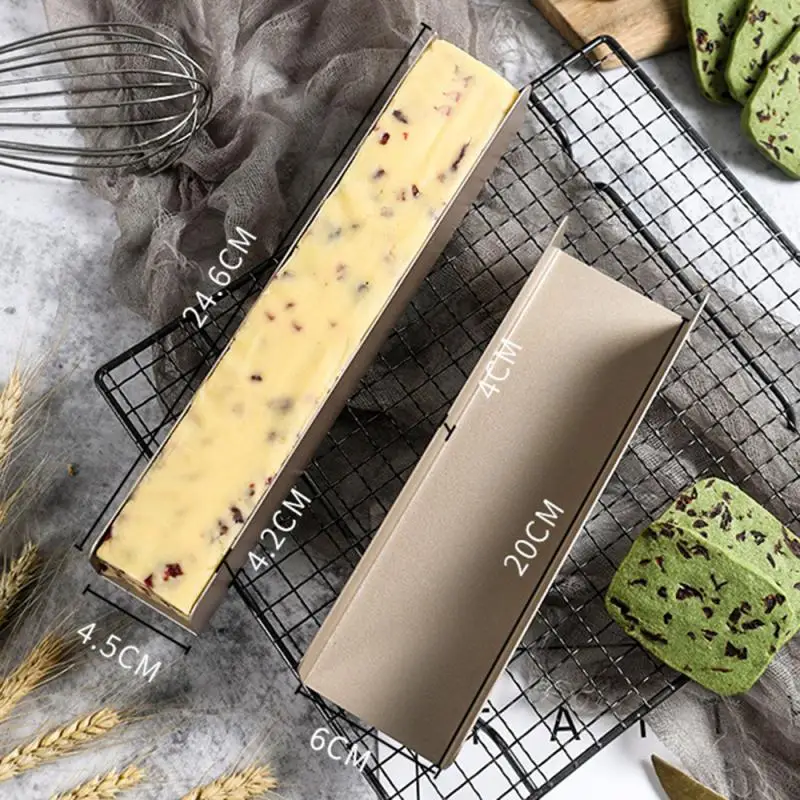 U-образная антипригарная форма для торта бисквитная формочка печенья хлеба багет