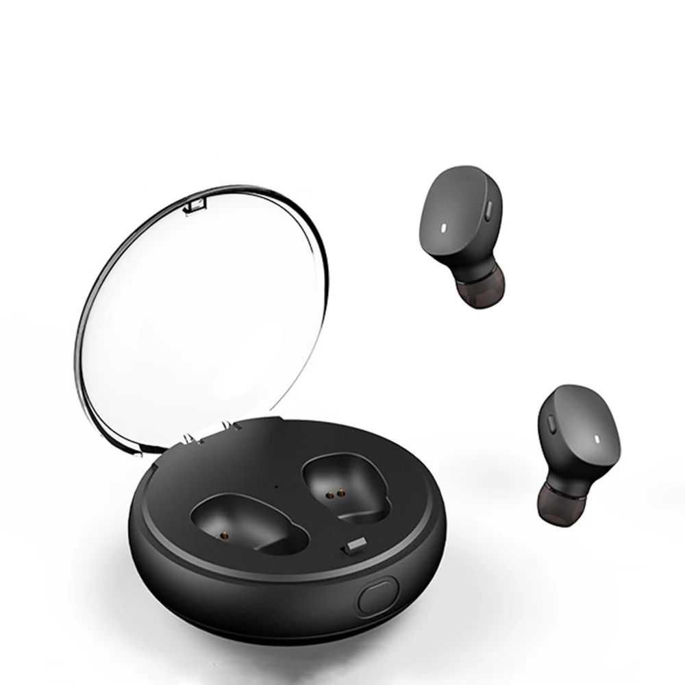 I12 TWS мультфильм Bluetooth наушники 5 0 HiFi Супер Мини Спортивные Беспроводные с