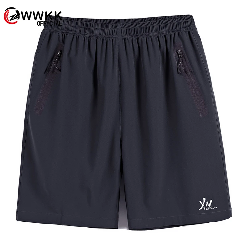 

Fashion Brand Men's Shorts 2020 Spring Summer Male Shorts Fitness Bodybuilding Workout Man Fashion Plus size sports Shorts 10XL