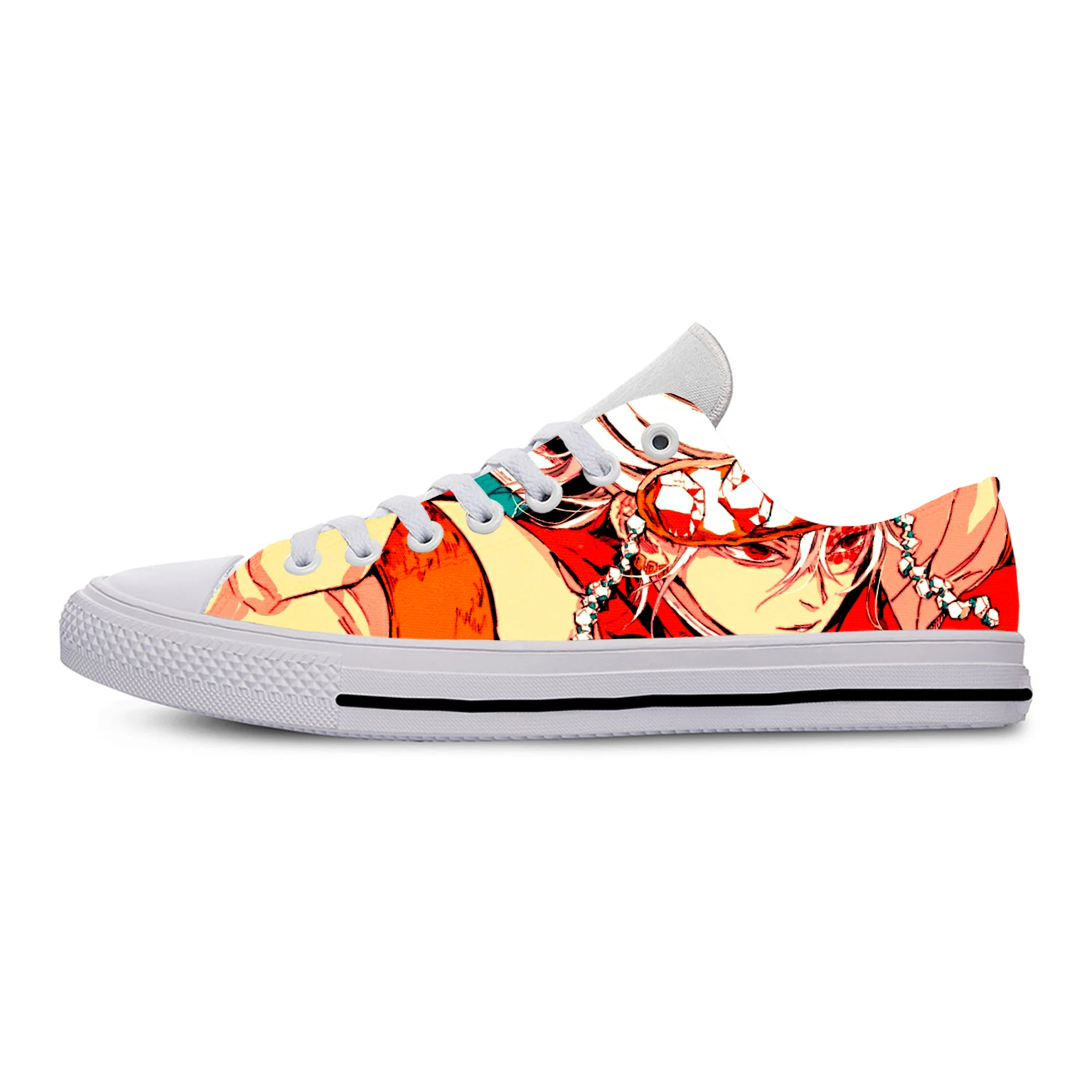 

Uzui Tengen Best selling shoes women canvas shoes women's fashion casual breathable shoes Men sneakers Men Demon Slayer