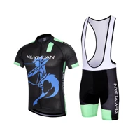 keyiyuan men bike cycling jersey suit road cycle set summer short sleeve bicycle clothes camisetas ciclismo mtb manga corta