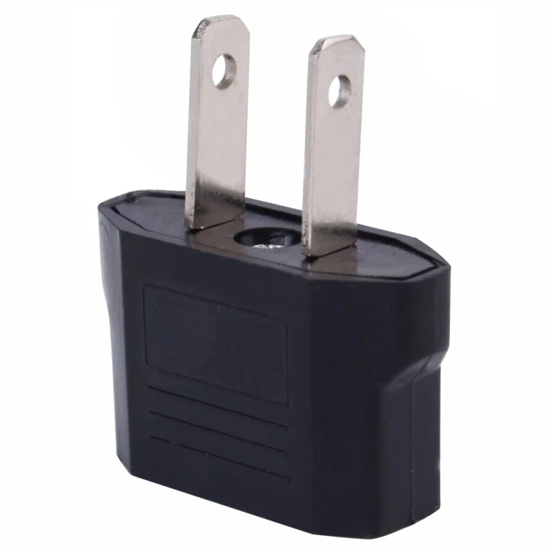 6А плоская вилка U. s. Правила передачи коннектора/Европейский прямой/национальный