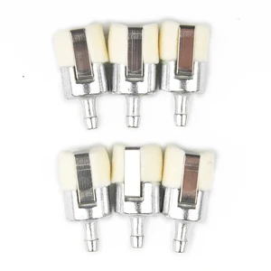 Запасной газовый топливный фильтр для бензопилы Echo 13120507320 125-527, 6 шт.