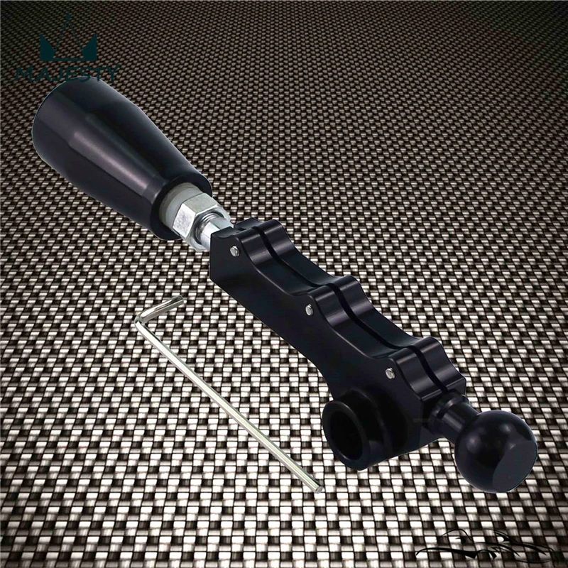 Регулируемое короткое переключение высоты + ручка переключения передач подходит