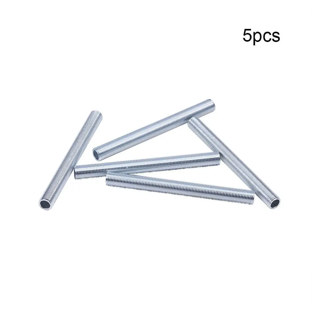 5/10 шт. M10 резьбовой цинковый сплав труба соска лампа ремонт тона 20 мм/30 мм/40 мм/50