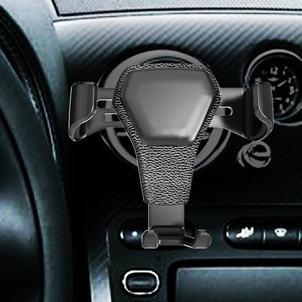 universal gravity car phone holder replacecment for iphone for xiaomi smartphone car holder stand air vent mount support free global shipping