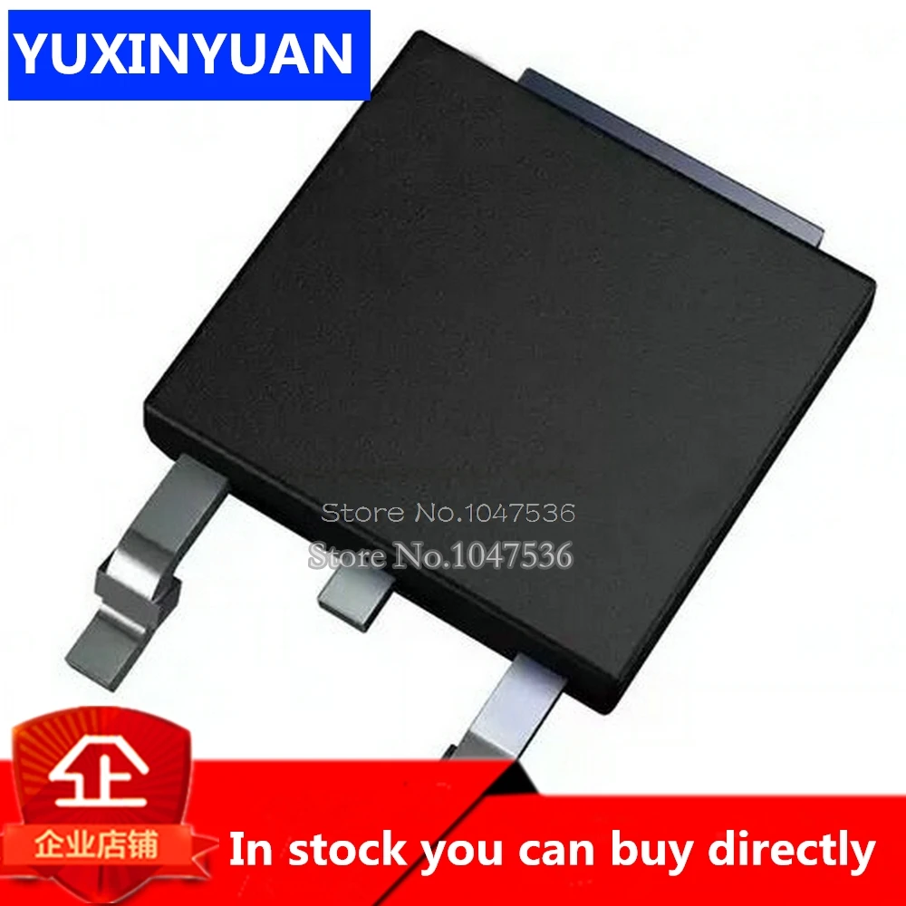 

100 шт./лот APM4010N TO-252 APM4010 4010N TO252 SMD