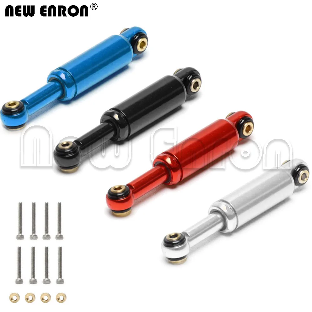 

Aluminium Alloy Oil Shock Absorber Damper Suspension for 1/24 Axial SCX24 90081 C10 RC Crawler Car Parts Accessories