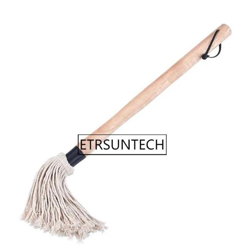 30 шт. щётка для барбекю с деревянной ручкой| |