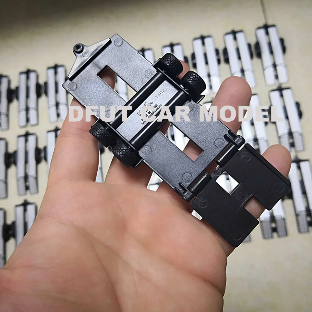 1:64 сплава плоская модель автомобиля Детская Игрушечная машина авторизованные