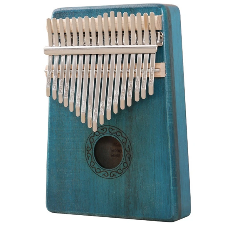 

Portable Thumb Piano 17 Keys Kalimba,Gifts For Kids And Adults Beginners