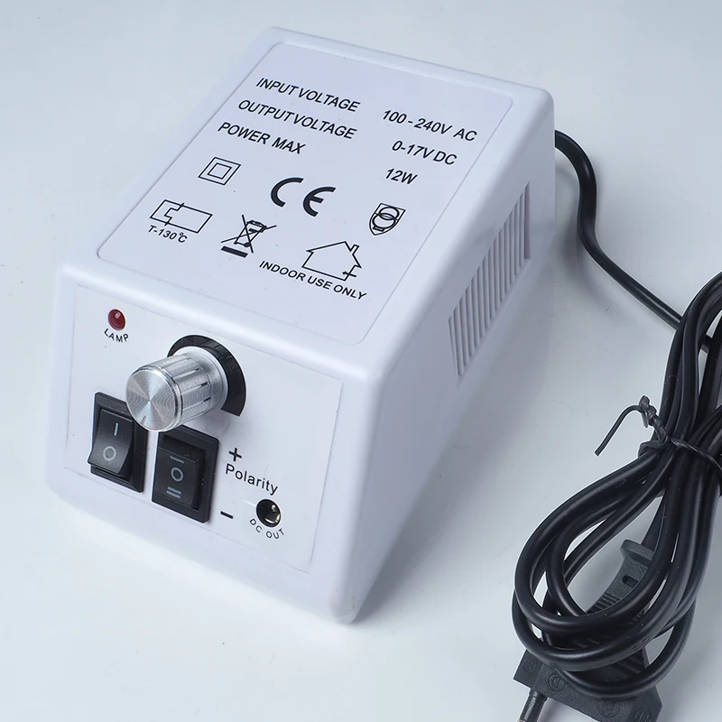 Профессиональный Электрический Маникюрный аппарат набор аксессуаров для