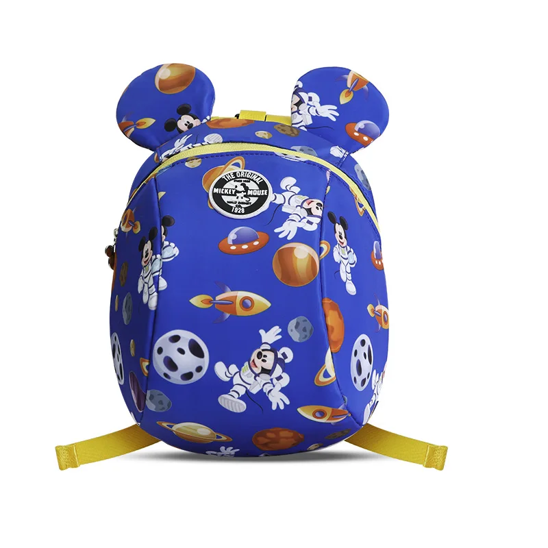 102 Рюкзак disney, сумка для подгузников, Сумка для беременных, дорожная сумка Минни, Микки Маус, дорожная сумка с животным принтом, детская школьная сумка - Цвет: 102